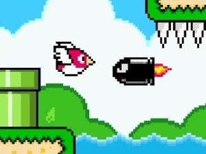 Bird Quest: Adventure Flappy