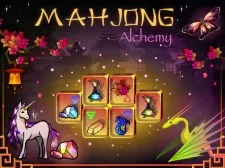 Mahjong Alchemy